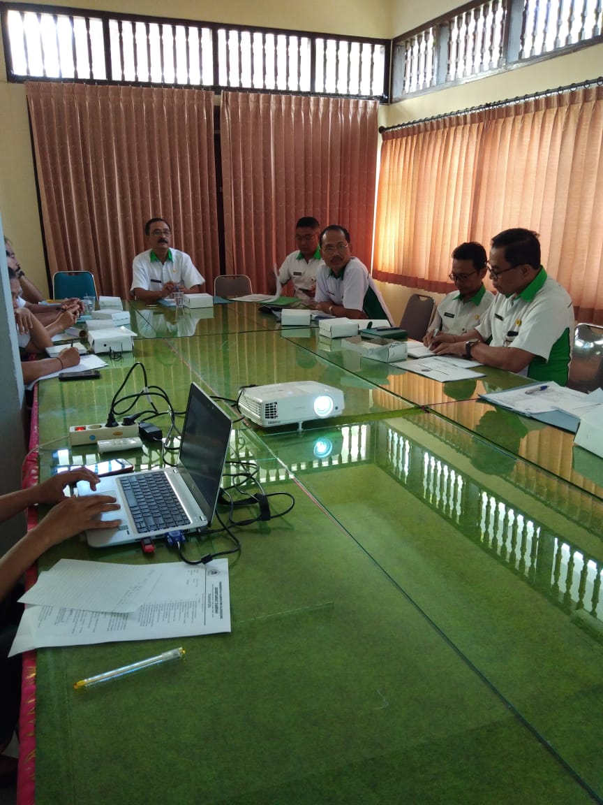 Evaluasi SAKIP di Kabupaten Klungkung