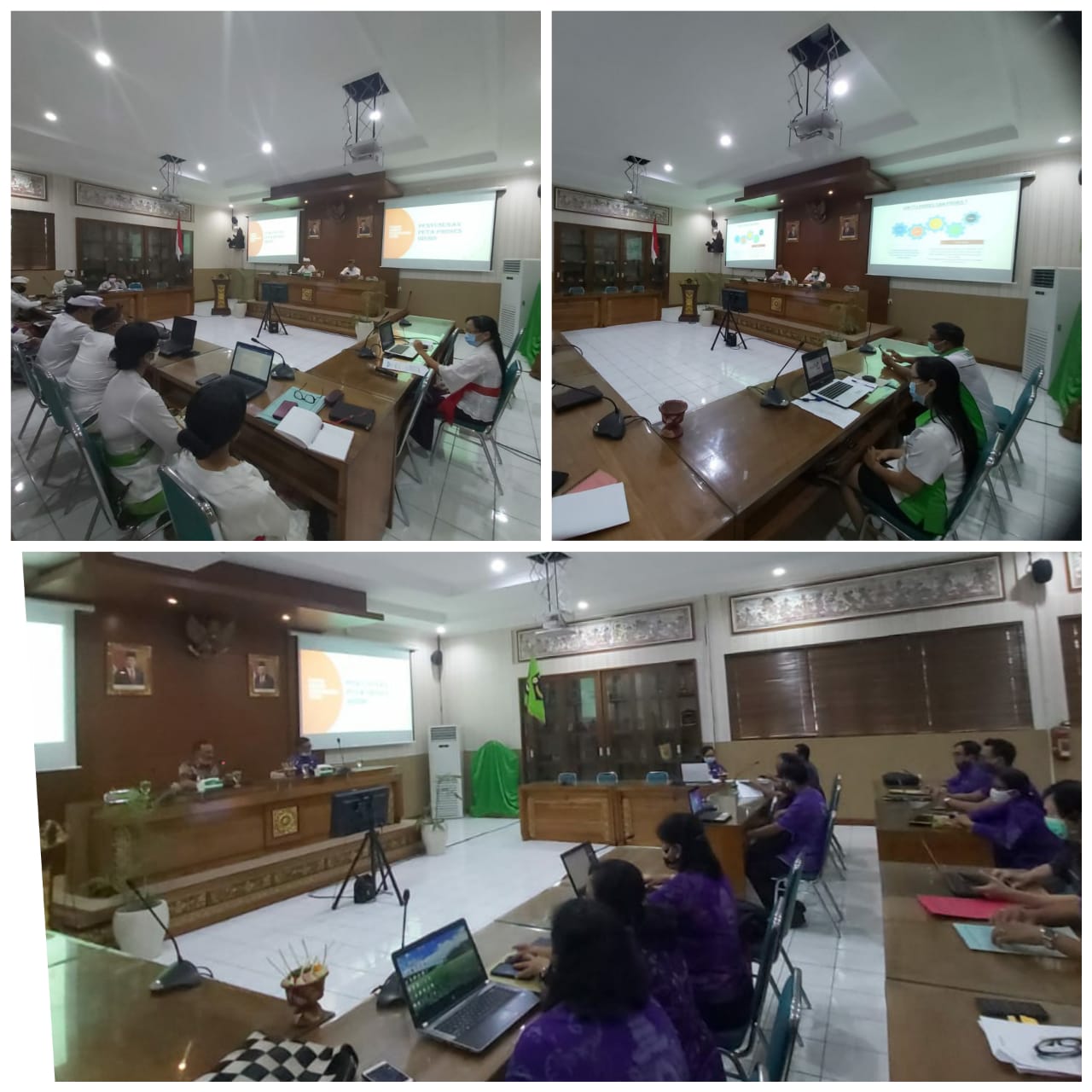 FOCUS GROUP DISCUSSION (FGD)