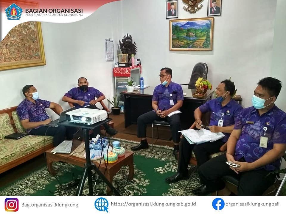 Penyusunan Peta Proses Bisnis Misi 2