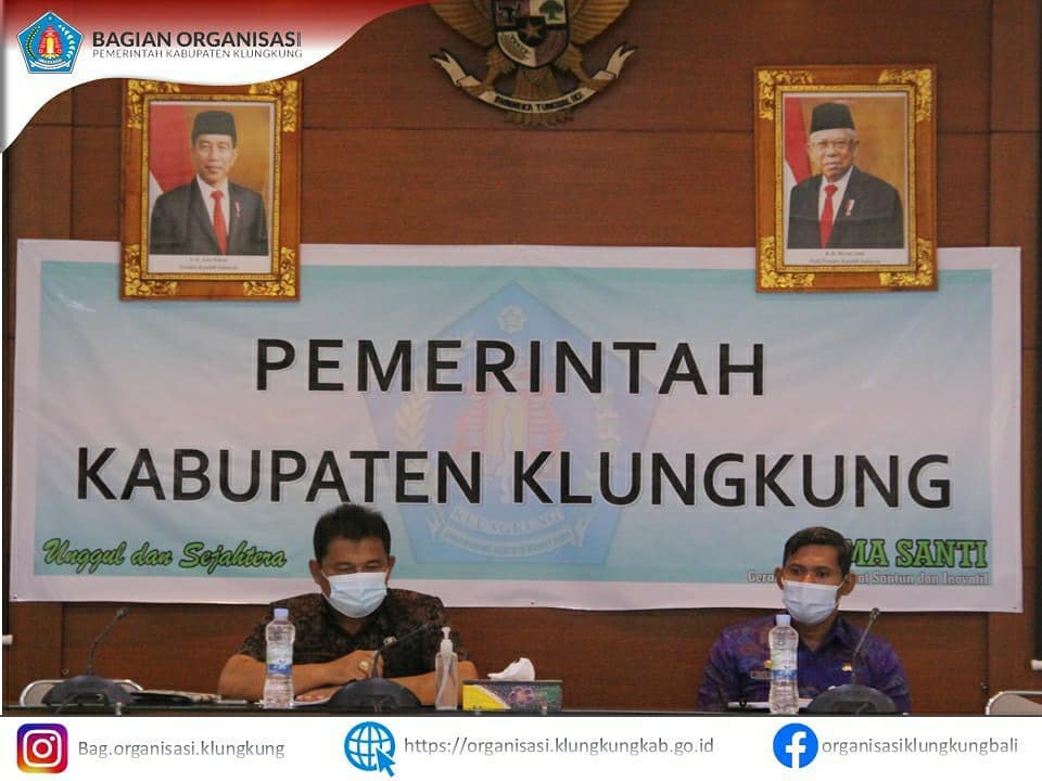 Penyusunan Pohon Kinerja Tingkat Kabupaten Dan Daerah