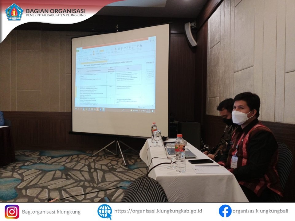 Implementasi Penyelesaian Penyederhanaan Birokrasi di Daerah
