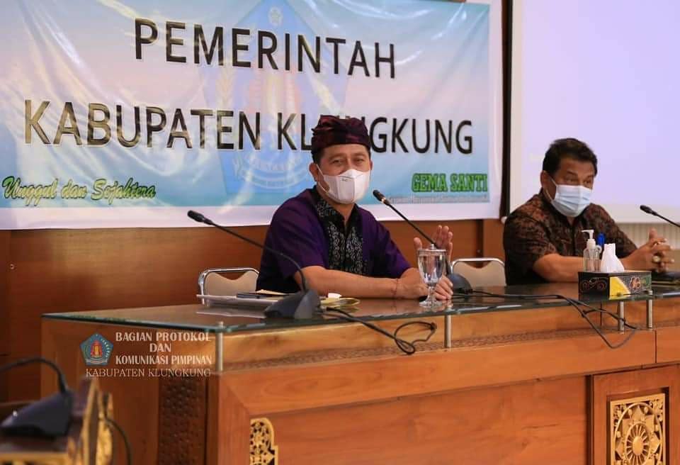Evaluasi pelaksanaan RB di Perangkat Daerah