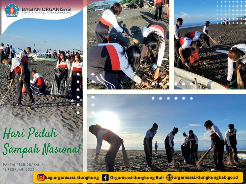 HARI PEDULI SAMPAH NASIONAL