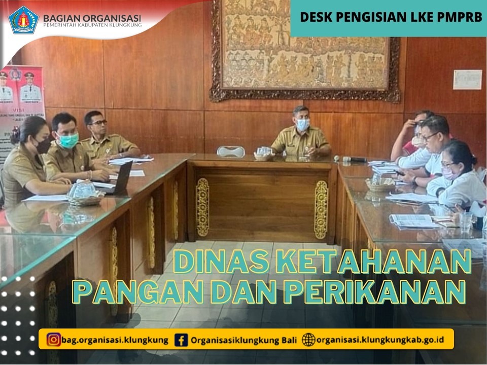 DESK PENGISIAN LKE PMPRB DKPP