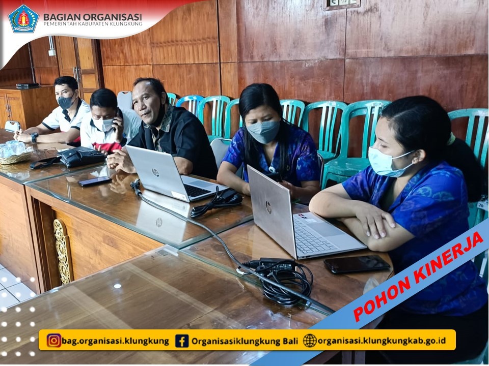 PEMBAHASAN POHON KINERJA DISDUKCAPIL