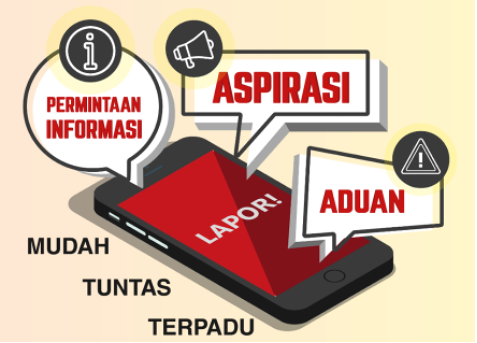 Penggunaan Modul “Laporan Manual” SP4N Lapor!