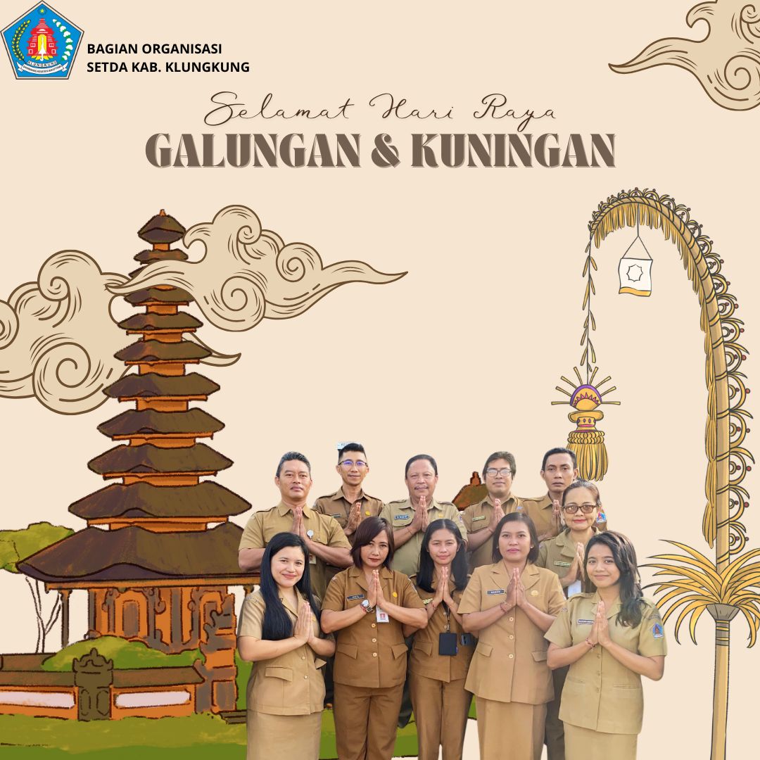 Selamat Hari Raya Galungan dan Kuningan