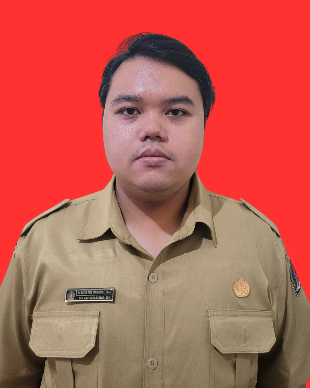 Ida Bagus Gede Wiradnyana, S.Kom