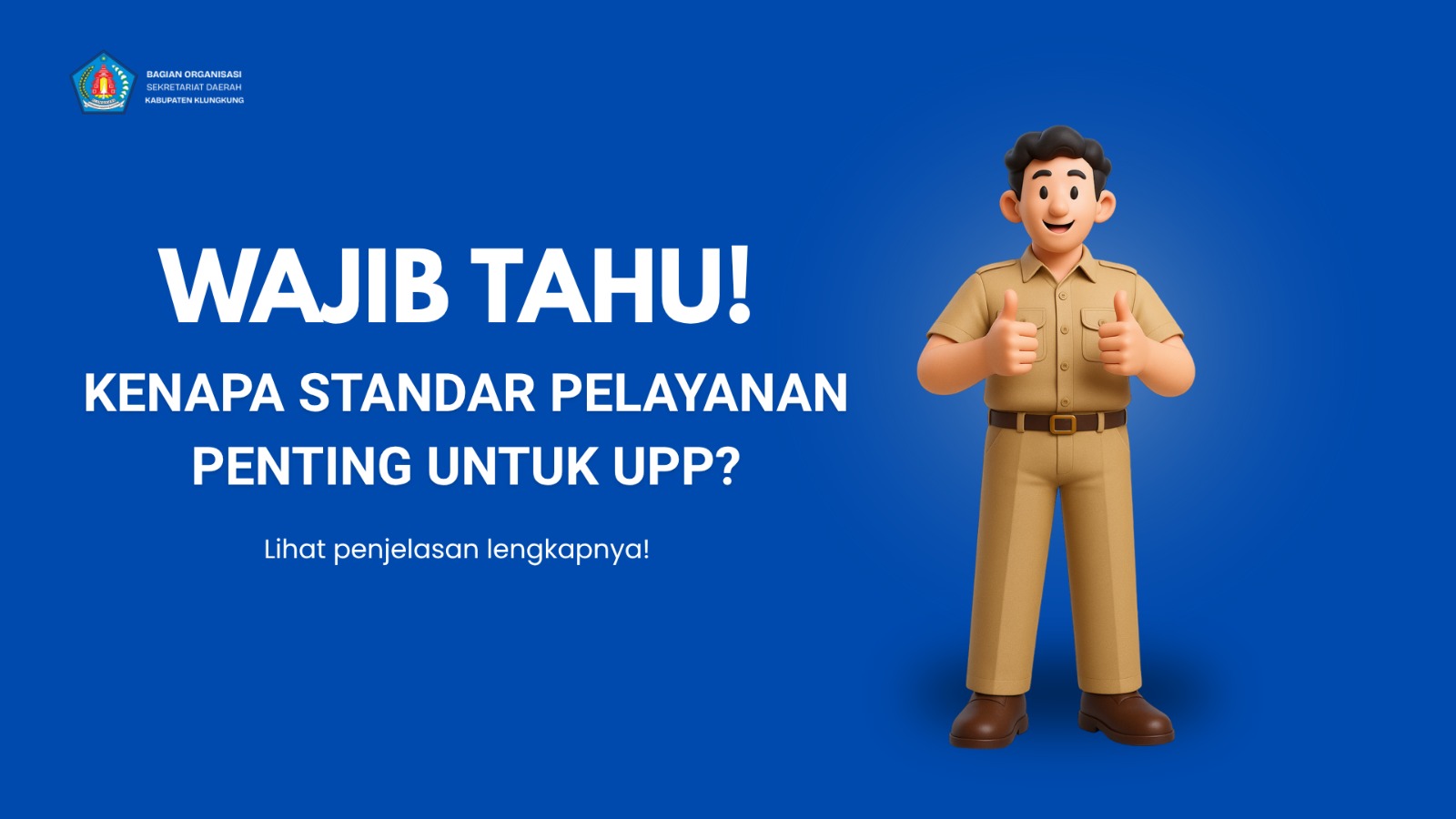 standar pelayanan