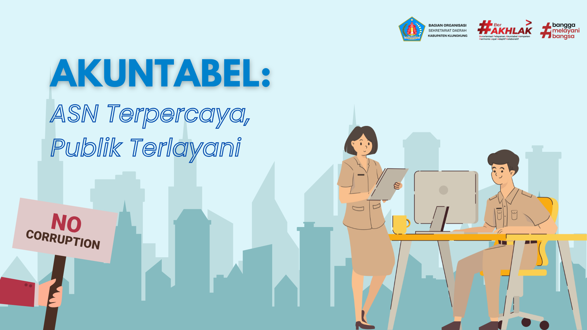 Akuntabel: Transparansi ASN di Era Digital