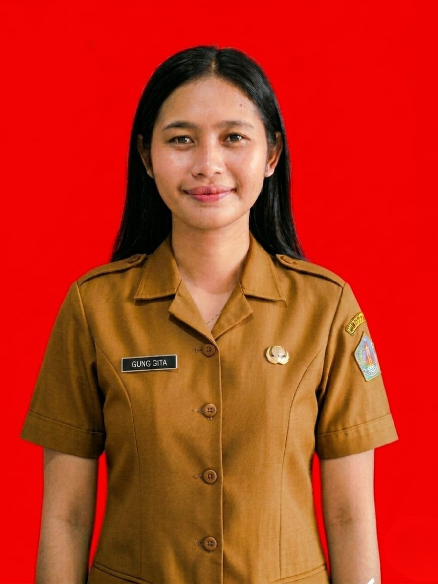 Anak Agung Gita Fatma Yanthi, SM