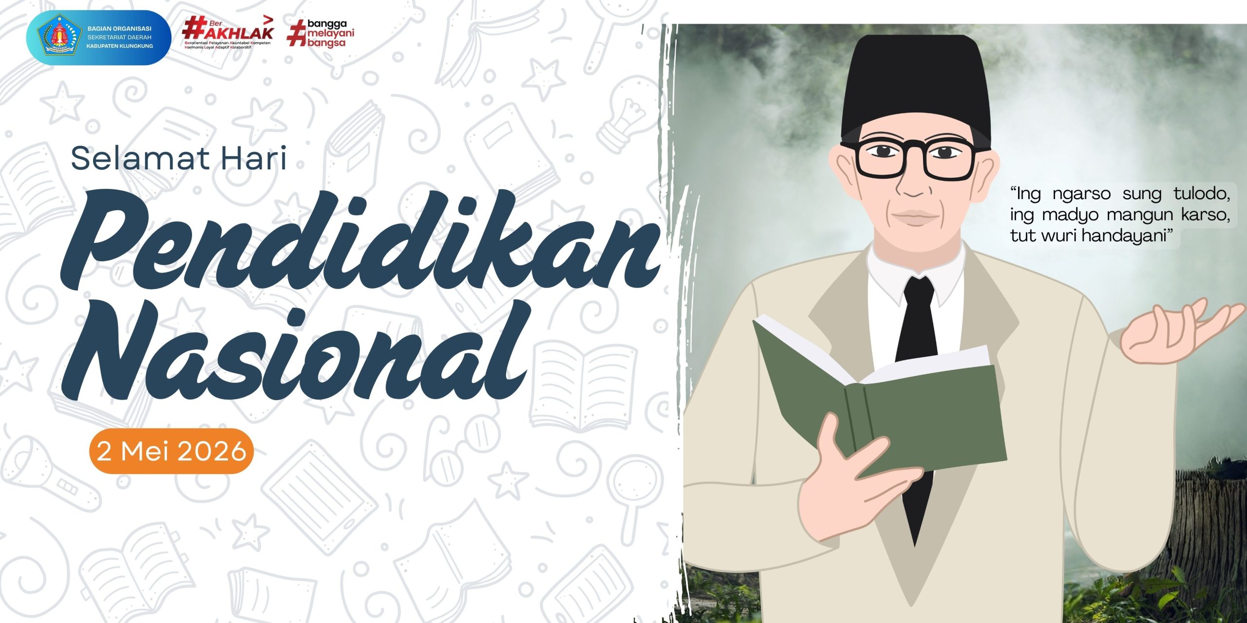 Selamat Hari Pendidikan Nasional 2026