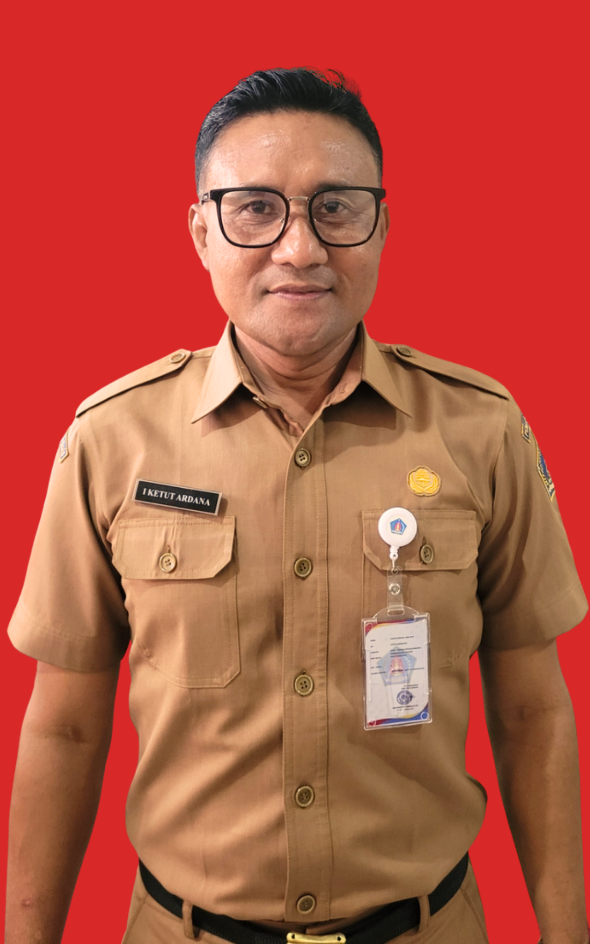 I Ketut Ardana, S.K.M., M.Si.